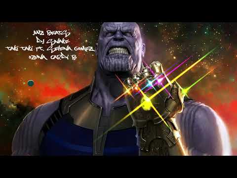 JWZ Beats - DJ Snake - Taki Taki ft. Selena Gomez, Ozuna, Cardi B