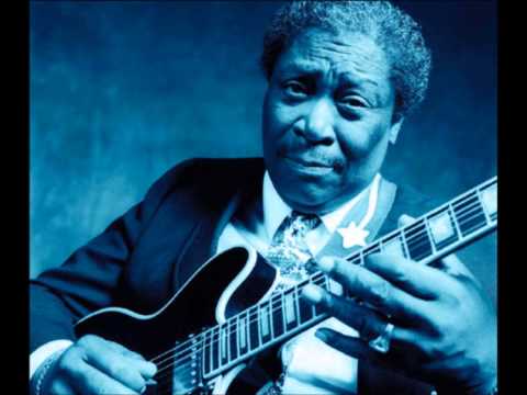 Videoclip de Baby I Love You — B.B. King