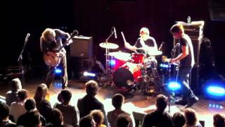 Sebadoh Boston 2011 Tour - Give UP
