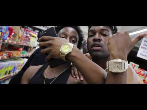 YFM Ray - First Day Out Freestyle [Official Video]