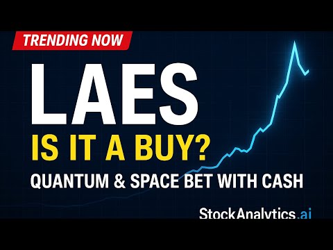 LAES: Deep Value Hidden in Quantum Tech?
