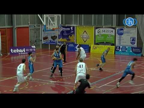 04 03 17  LIGA EBA SAN JUAN MEDACBASKET CDH TV