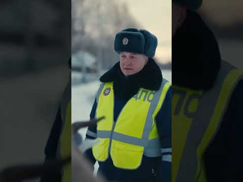 Бабуля, коза и инспектор ДПС. #дпсбудни #юмор #смехпродлеваетжизнь #прикол