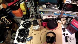 Video thumbnail for Z Review - Brainwavz HM5 Headphones by Z Reviews