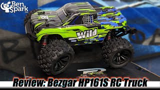 Review: Getting Wild With the Bezgar HP161S RC Truck