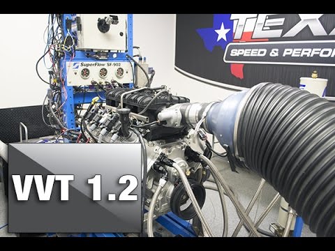 TSP Stage 1 VVT-1.2 L99 Camshaft