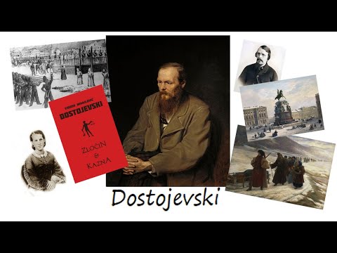 Nekoliko riječi o autoru: Dostojevski