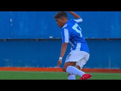 Yannis Oukache 4ème division espagnole