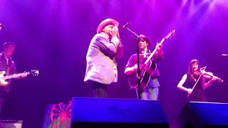 Jerry Jeff Walker with Todd Snider, Jason Isbell, and Amanda Shires Mr  Bojangles 2012
