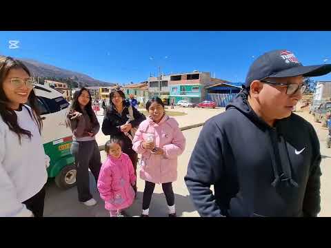 FAMILIA  SANTIAGUERA  MAMITA  FORTUNATA  PACA - JAUJA-REGIÓN JUNIN  2026