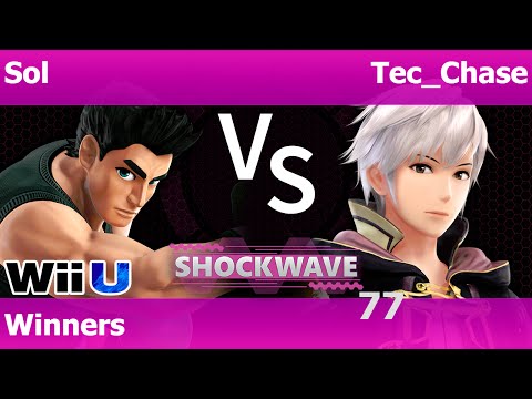 SW Plano 77 - NobleSol (Little Mac) vs Tec_Chase (Robin) Winners - Smash 4