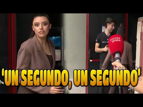 MARTA DÍAZ Y SU EXTRAÑO GESTO CON LA PRENSA A LAS PUERTAS DE EL DESAFÍO SE VIRALIZA