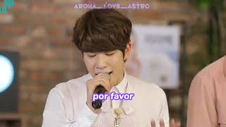 Innocent Love ASTRO [Sub Español]