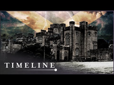 The Dark Mysteries of Scotland's Most Haunted Castles