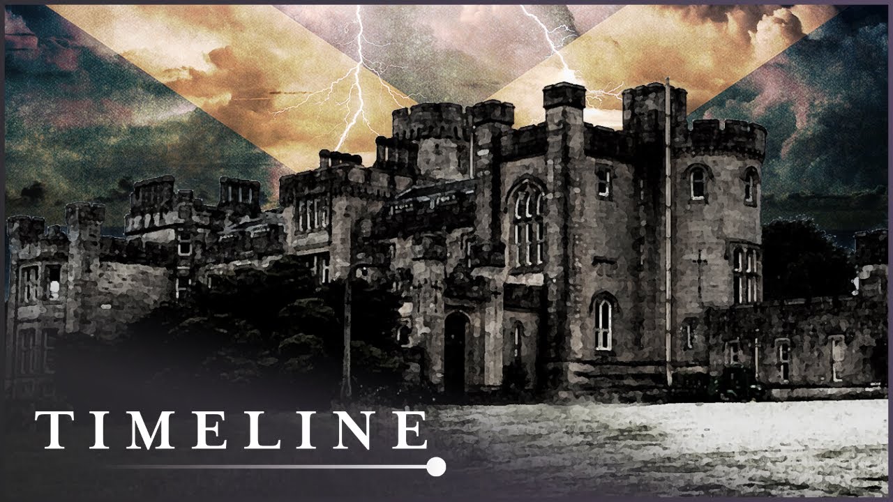 The Dark Mysteries of Scotland's Most Haunted Castles