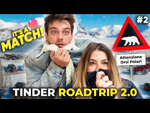 Appuntamento nella città più a NORD DEL MONDO