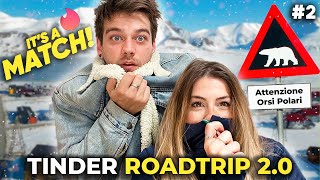 Appuntamento nella città più a NORD DEL MONDO