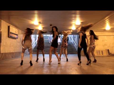 SONYA DANCE   RIHANNA ONLY YOU