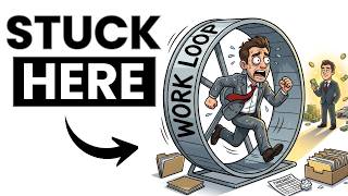 Why Your Salary Will NEVER Make You Rich (The Brutal Truth)