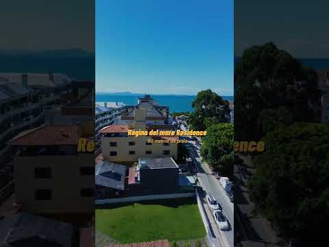 Praia da Cachoeira do Bom Jesus, Norte da ilha de Florianópolis, Santa Catarina