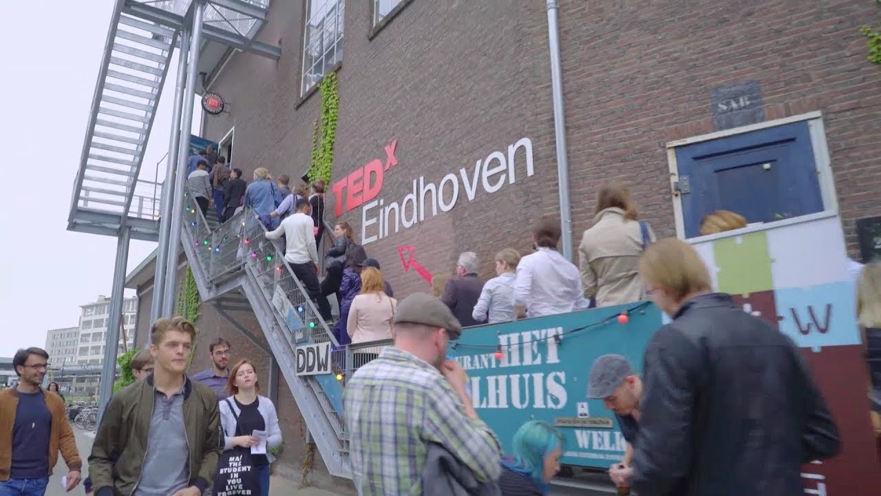 TEDxEindhoven Pitch Event 2017 after movie