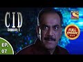 CID (सीआईडी) Season 1 - Episode 7 - Case Of The Thief Within - Part 1 - Full Episode