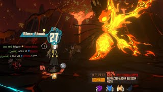 Ardor Blossom Moth 2 Turn [Limbus Company]