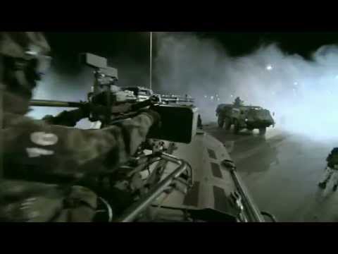 Hell march - finnish army (defence forces)