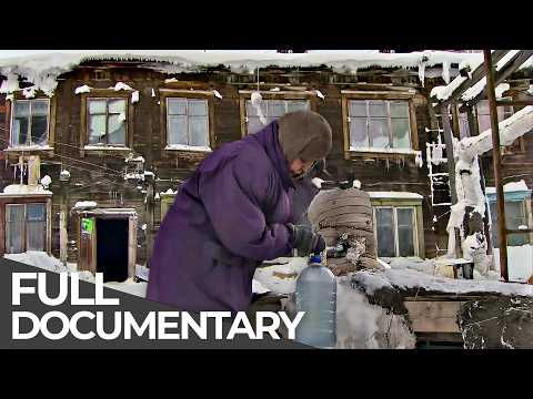 Extreme Cities: Impossible Living Conditions