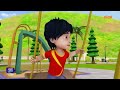 Shiva शिवा Teddy Bears In Town Episode 123 Download Voot Kids App
