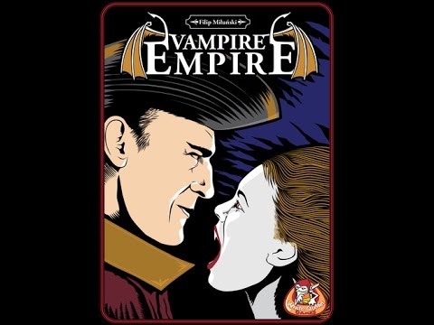 Vampire Empire - A Forensic Gameology Review