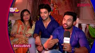 Mohammad Nazim aka Jaggi Talks About The Success Of 'Saath Nibhaana Saathiya' video