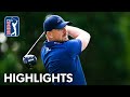Highlights | Round 1 | THE CJ CUP Byron Nelson | 2024