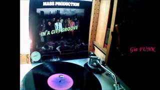 MASS PRODUCTION - inner city - 1982