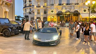 Monaco Monte Carlo October 4, 2025