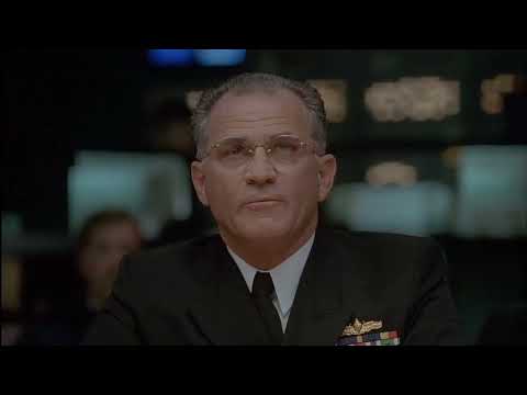 Under Siege (1992) - "Disobeying Orders" [HD]