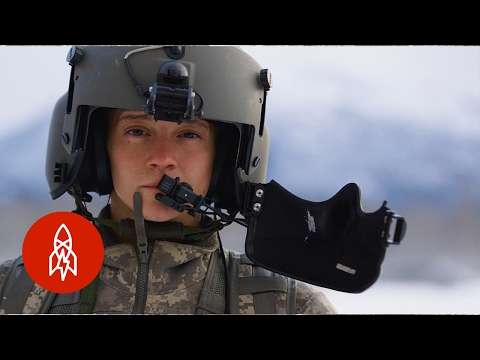 The Only B-Girl In Alaska