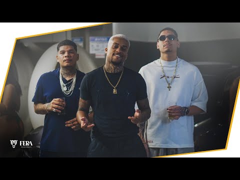 Só Quer Saber Do Meu Dinheiro - MC Dennin, MC Magrinho,DJ L Martins,DJ João Mdp (Videoclipe Oficial)