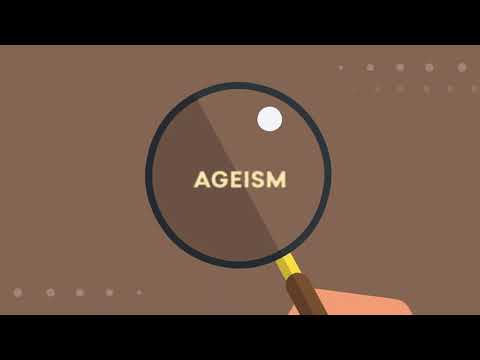 Spotting Ageism in the Workplace