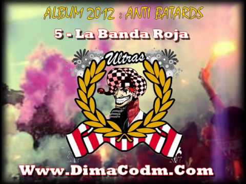Vulcano Rosso 2012 - 5) La Banda Roja - Album Anti Kobay - DimaCodm.Com