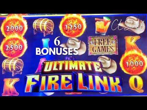 My Biggest Ultimate Fire Link Chase Ever! 