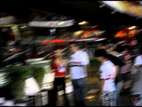 SÃO PAULO 4  X  3  SANTOS!!!  CHUPA JUIZ LADRÃO....