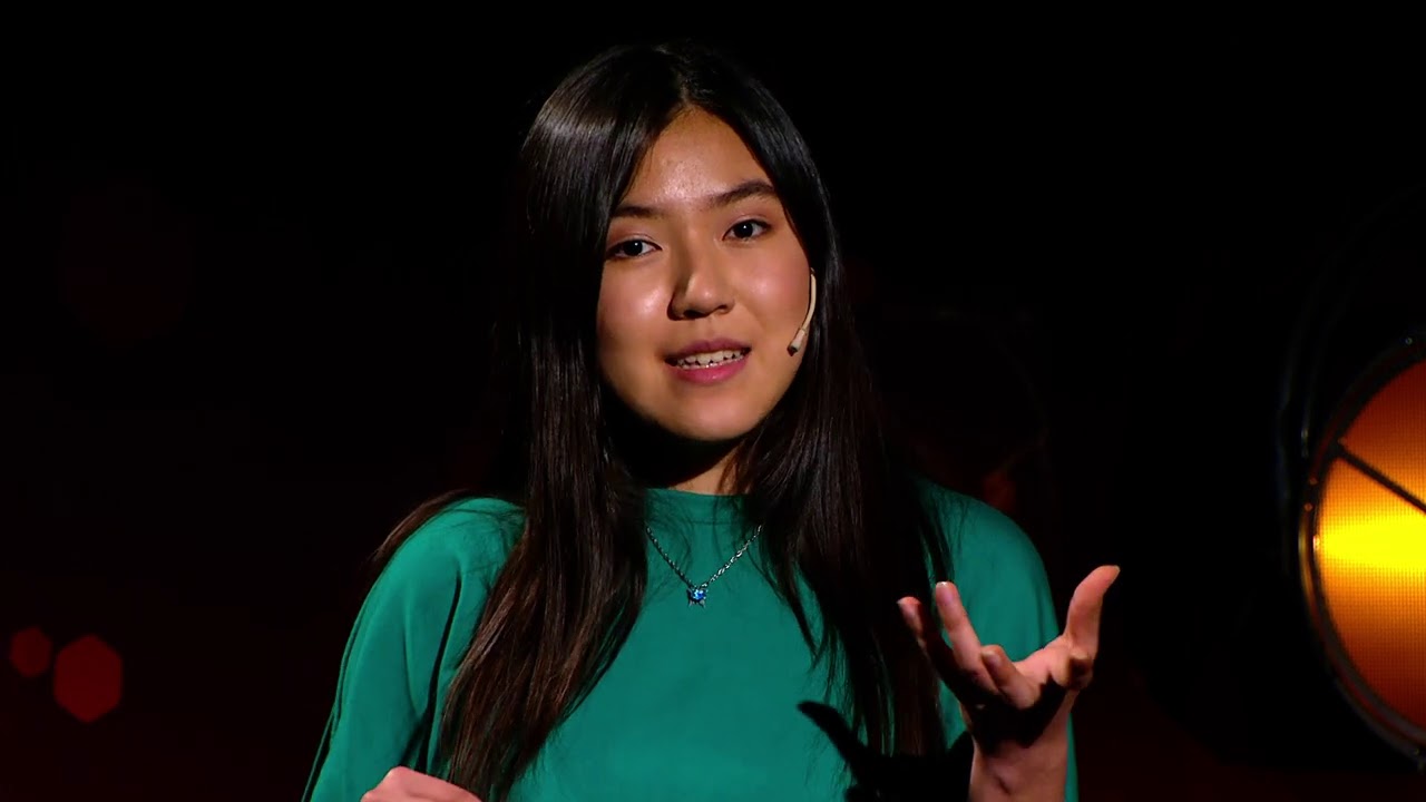 Cómo construimos nuestra identidad | Ailín Segovia | TEDxRiodelaPlataED