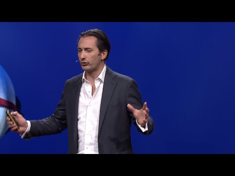 Ensuring a Thriving Digital Future in a Post-Truth World | Mark van Rijmenam | TEDxAthens