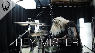 Wyatt Stav - Miss May I - Hey Mister (Drum Cover)