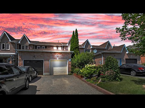 40 Weekes Drive, Ajax - Home For Sale - Real Estate Property - Virtual Tour