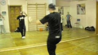 Simone Ginanneschi&#39;s Choreo - Let Your Hair Down