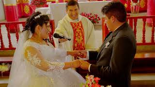 Boda de Fredi y Rosa Parte 1