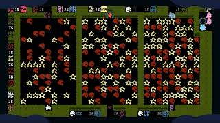 Baba Is You自作ステージ「Switching maze」紹介&攻略