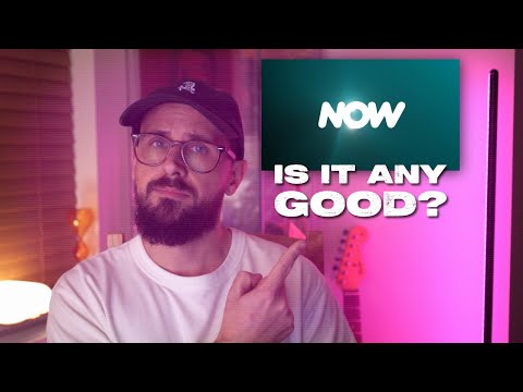 Ich habe NOW TV ausprobiert... Taugt es was?